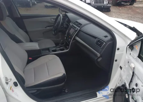 2016 Toyota Camry Se из США, поврежденный, VIN 4T1BF1FK3GU127622